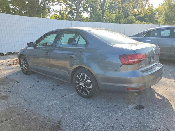 2017 VOLKSWAGEN JETTA — DSRA