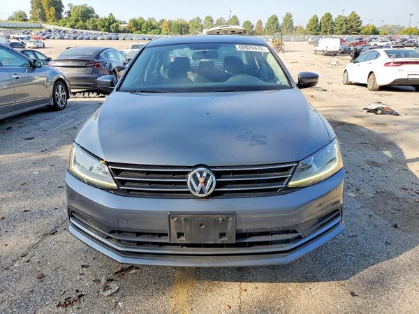 2017 VOLKSWAGEN JETTA — DIRF