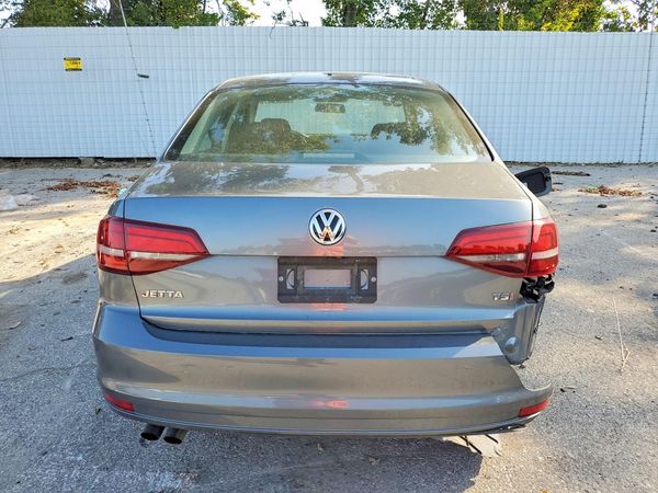 2017 VOLKSWAGEN JETTA — DIRR