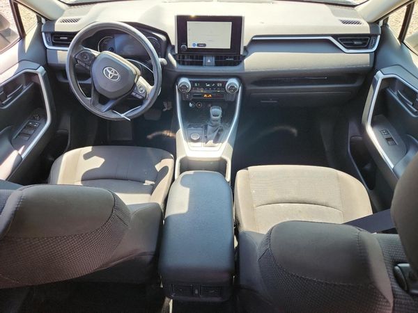 2025 TOYOTA RAV4