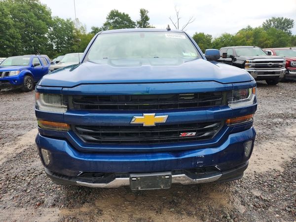 2018 CHEVROLET SILVERADO LT