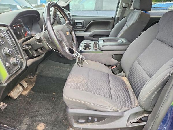 2018 CHEVROLET SILVERADO LT