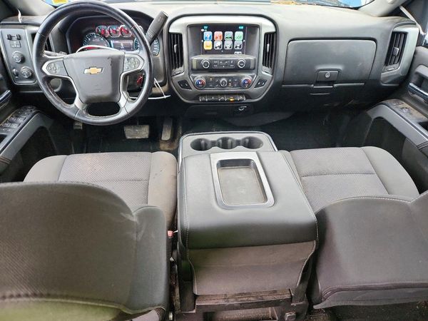 2018 CHEVROLET SILVERADO LT