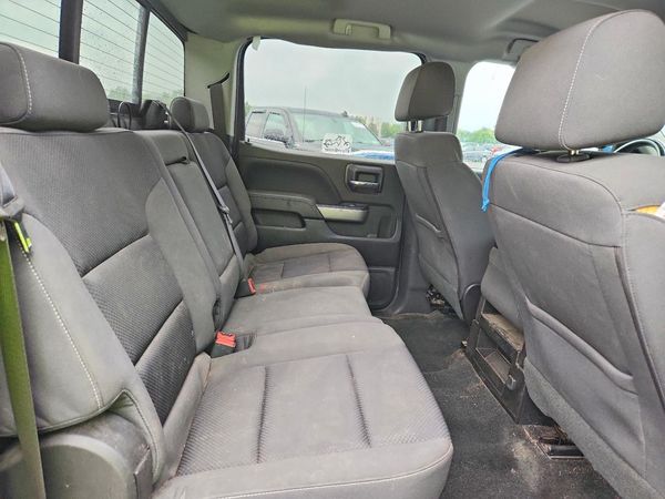 2018 CHEVROLET SILVERADO LT