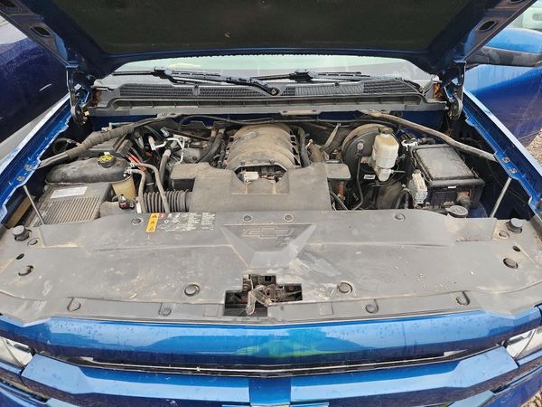 2018 CHEVROLET SILVERADO LT