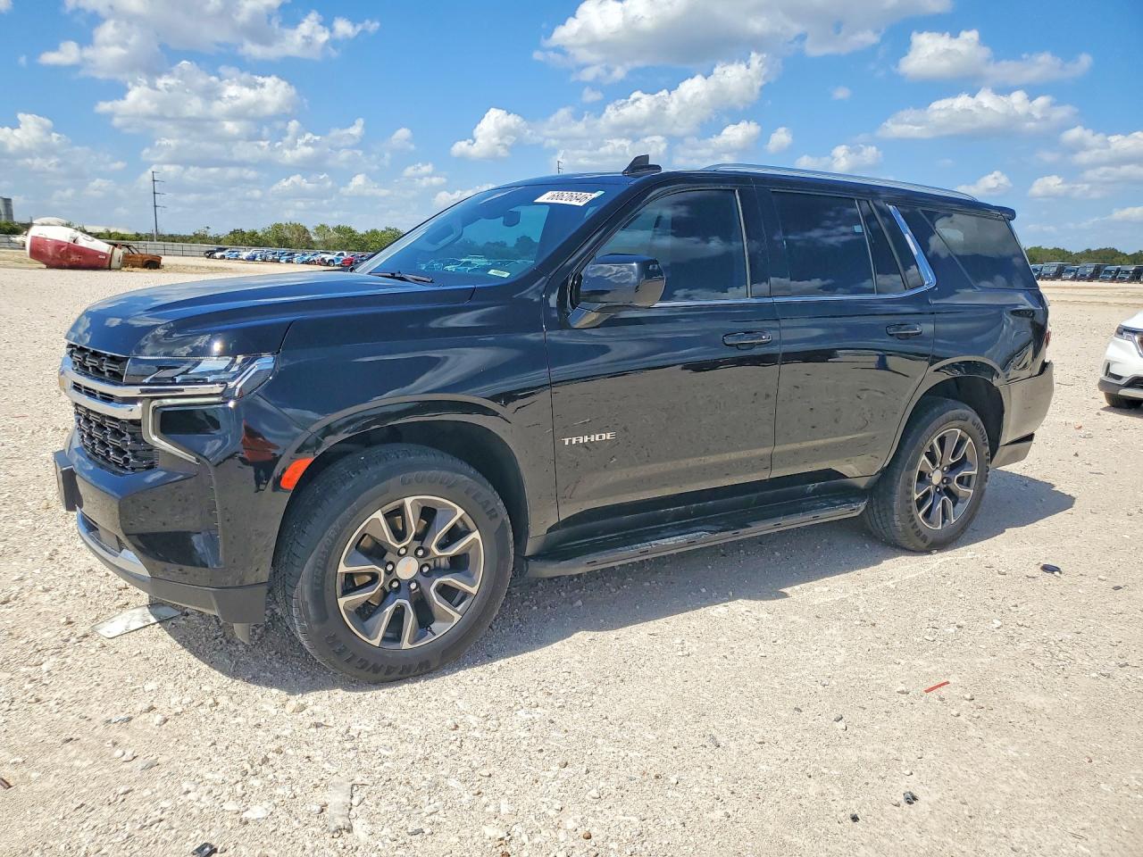 2024 CHEVROLET TAHOE LS