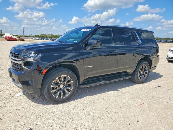 2024 CHEVROLET TAHOE