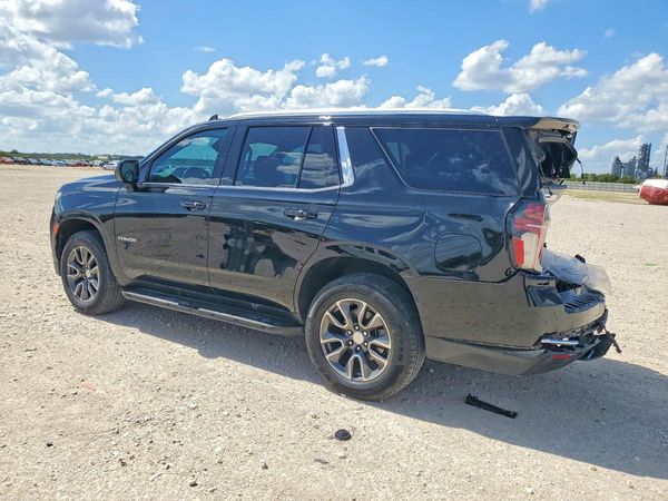 2024 CHEVROLET TAHOE LS