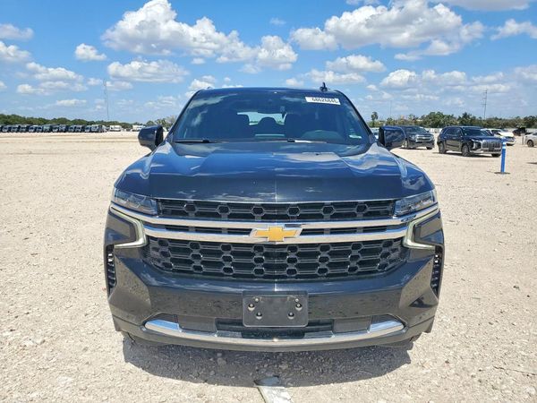 2024 CHEVROLET TAHOE LS