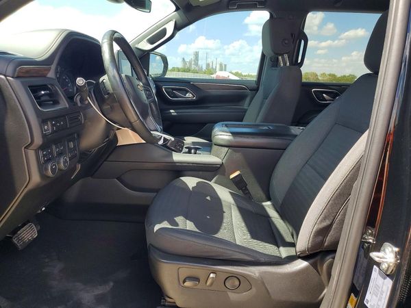 2024 CHEVROLET TAHOE LS