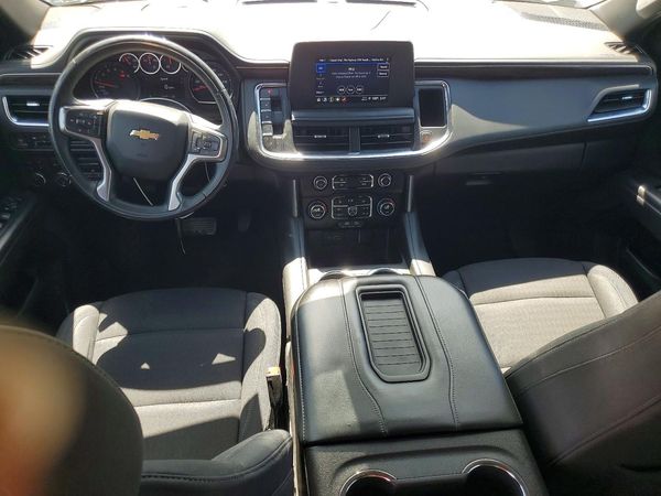2024 CHEVROLET TAHOE LS