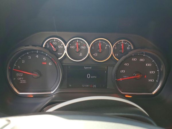 2024 CHEVROLET TAHOE LS