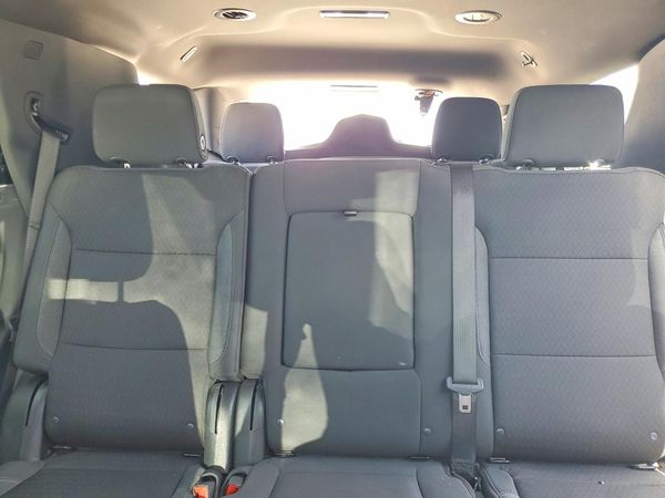 2024 CHEVROLET TAHOE LS