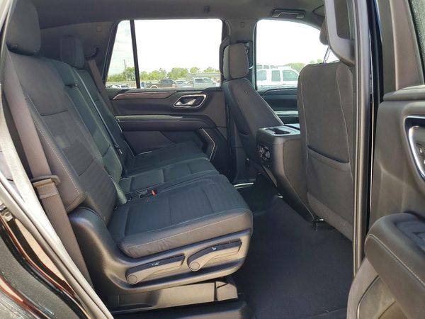 2024 CHEVROLET TAHOE LS