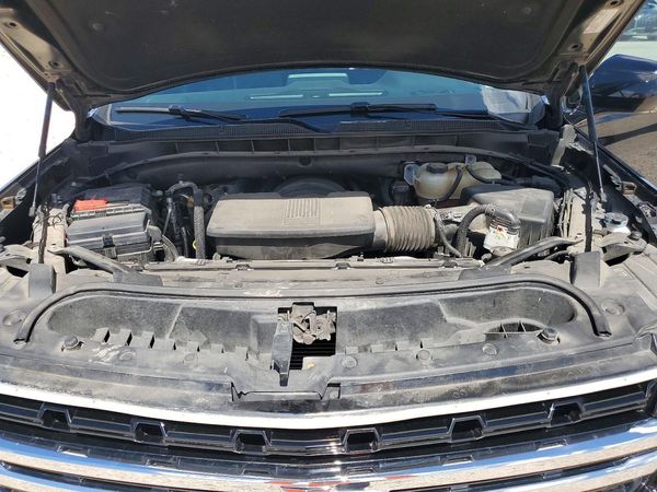 2024 CHEVROLET TAHOE LS
