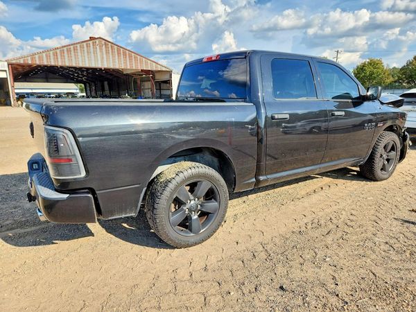 2017 RAM 1500 — PSRA