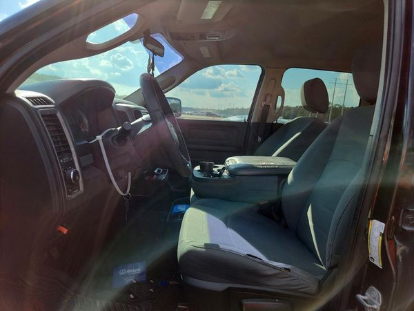 2017 RAM 1500 — DENT