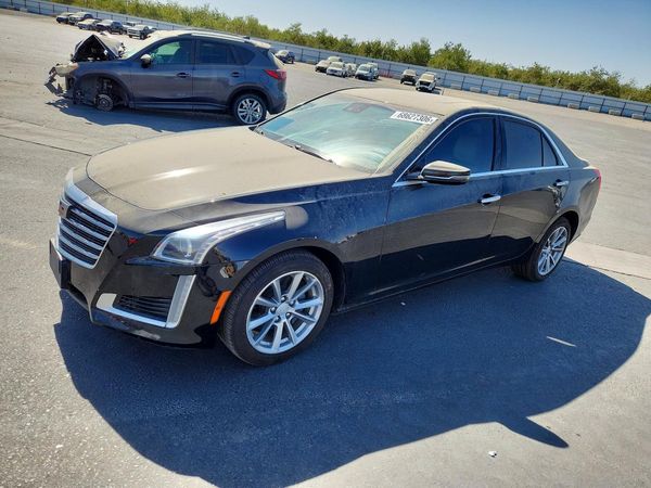 2019 CADILLAC CTS