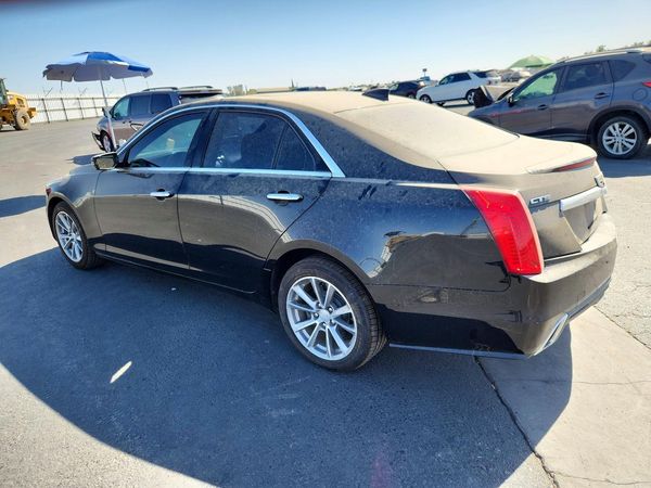 2019 CADILLAC CTS Luxury
