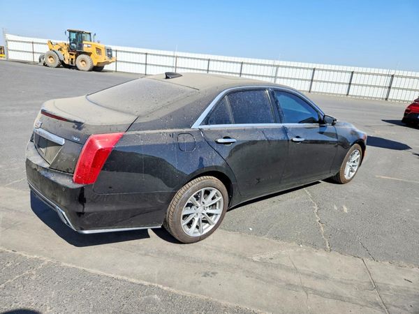 2019 CADILLAC CTS Luxury