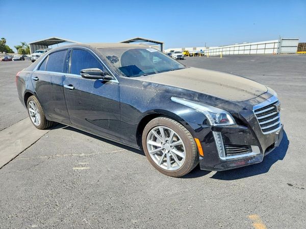 2019 CADILLAC CTS Luxury