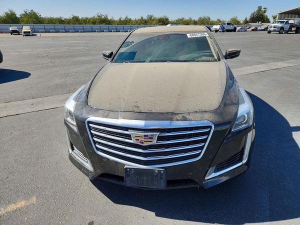 2019 CADILLAC CTS Luxury