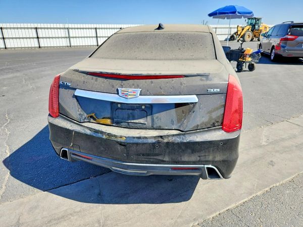 2019 CADILLAC CTS Luxury