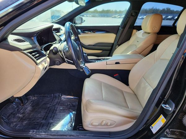 2019 CADILLAC CTS Luxury