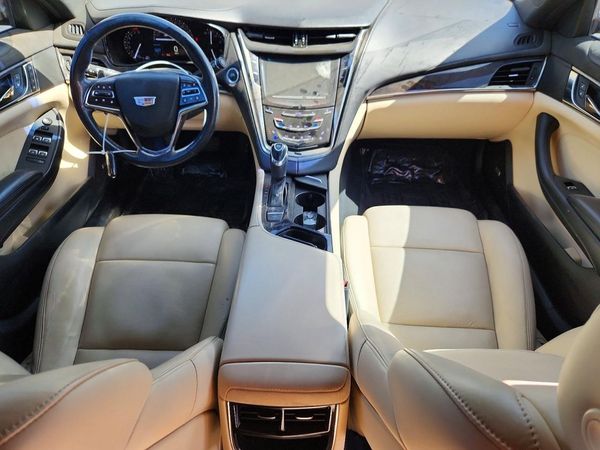 2019 CADILLAC CTS Luxury