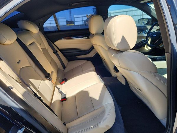 2019 CADILLAC CTS Luxury