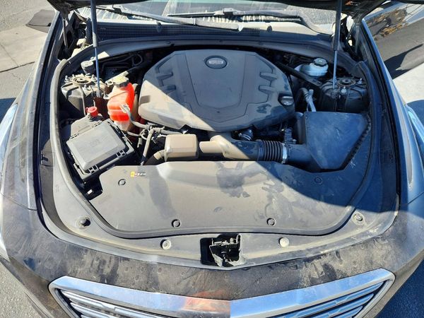2019 CADILLAC CTS Luxury