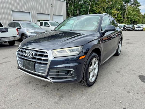 2020 AUDI Q5