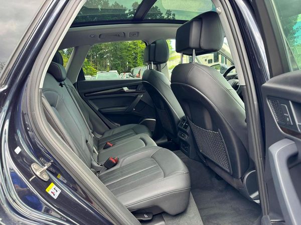 2020 AUDI Q5 quattro Prestige