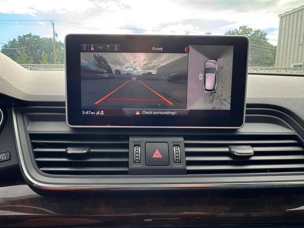 2020 AUDI Q5 quattro Prestige