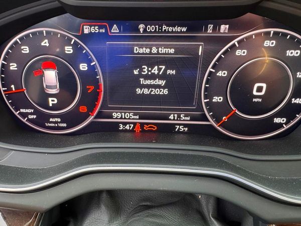 2020 AUDI Q5 quattro Prestige