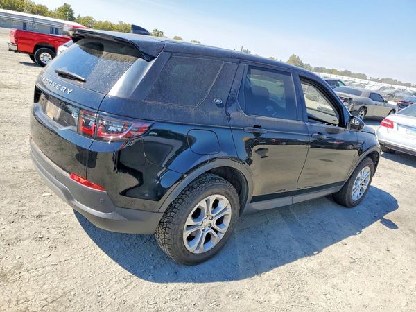 2020 LAND ROVER DISCOVERY S — PSRA
