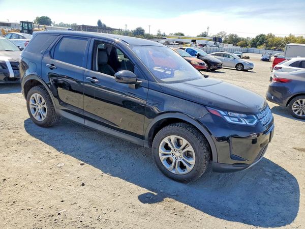 2020 LAND ROVER DISCOVERY S — Passenger 3/4