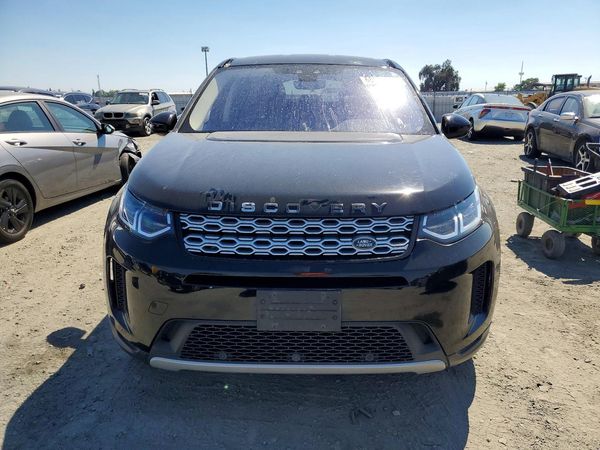 2020 LAND ROVER DISCOVERY S — DIRF