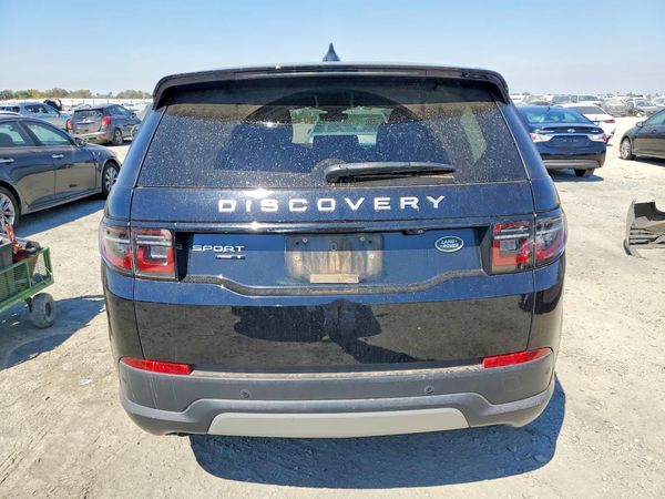 2020 LAND ROVER DISCOVERY S — DIRR