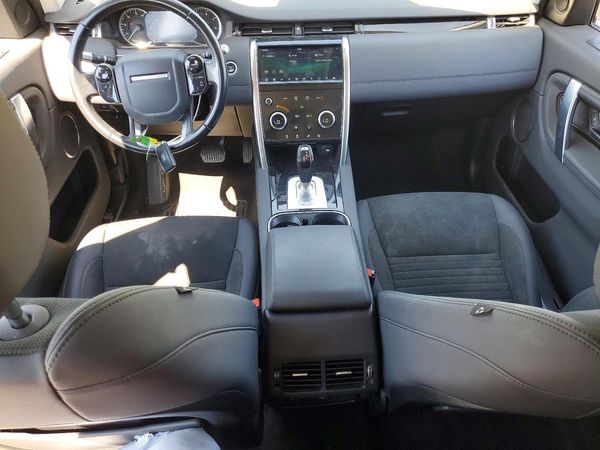 2020 LAND ROVER DISCOVERY S — CKPT