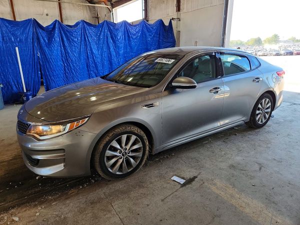 2017 KIA OPTIMA EX/EX Prem/EX Prem Plus