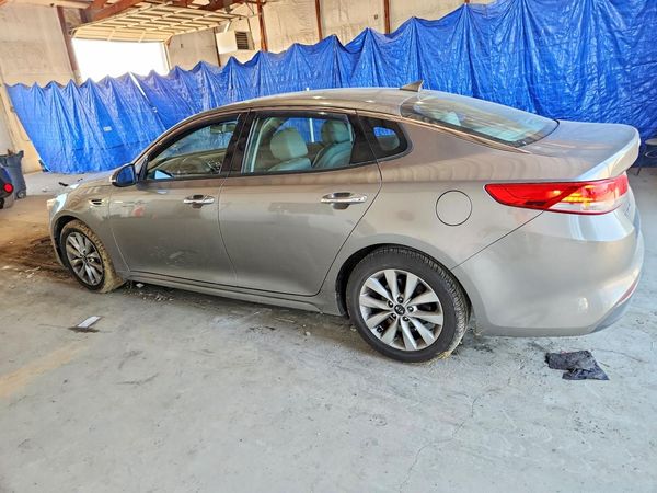 2017 KIA OPTIMA EX/EX Prem/EX Prem Plus