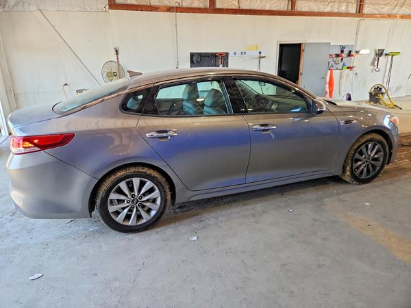 2017 KIA OPTIMA EX/EX Prem/EX Prem Plus