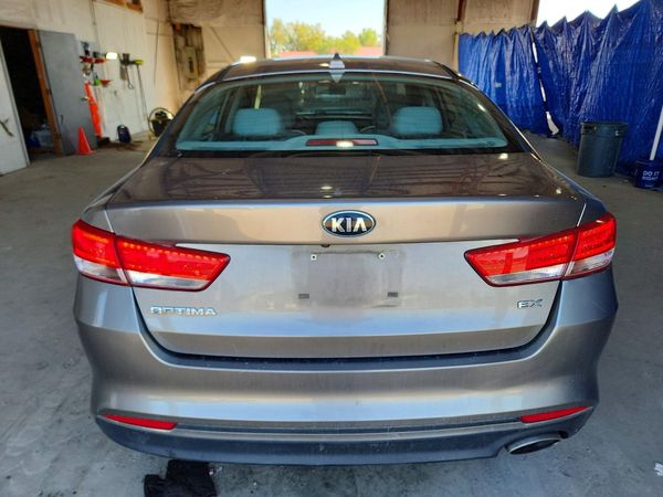 2017 KIA OPTIMA EX/EX Prem/EX Prem Plus