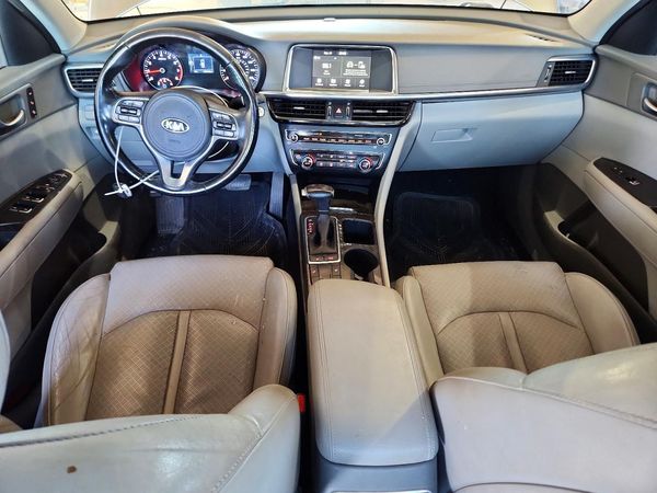 2017 KIA OPTIMA EX/EX Prem/EX Prem Plus