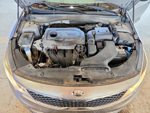 2017 KIA OPTIMA EX/EX Prem/EX Prem Plus