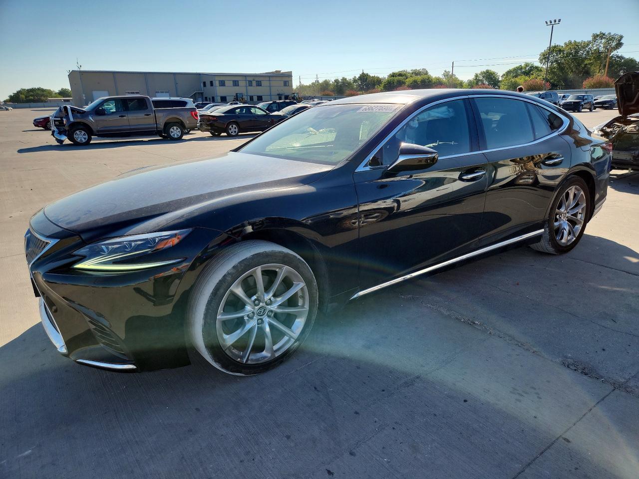 2018 LEXUS LS