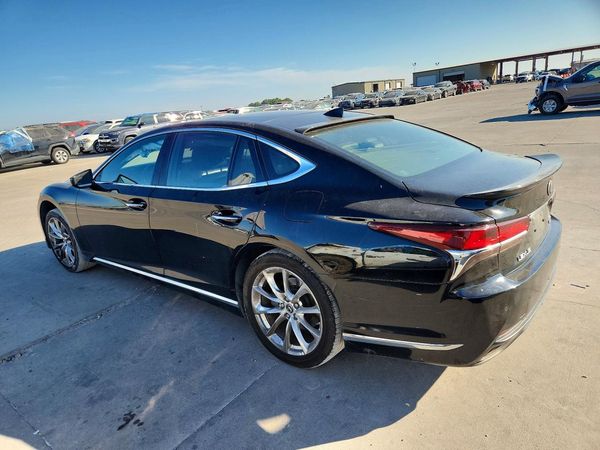 2018 LEXUS LS
