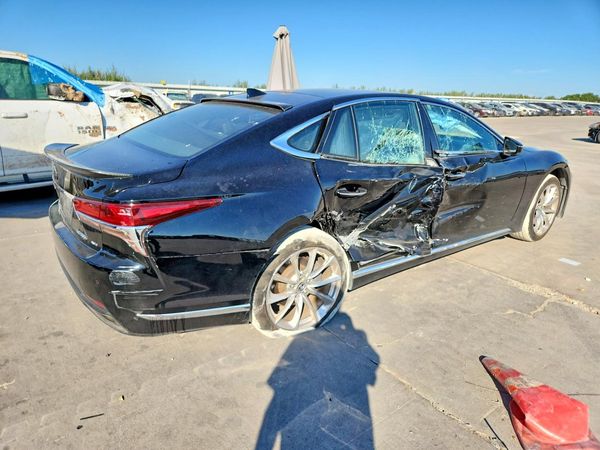 2018 LEXUS LS