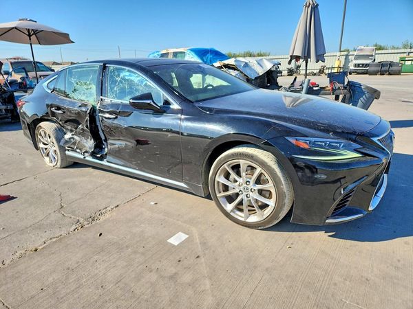 2018 LEXUS LS